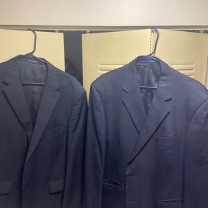 Vintage sports jackets